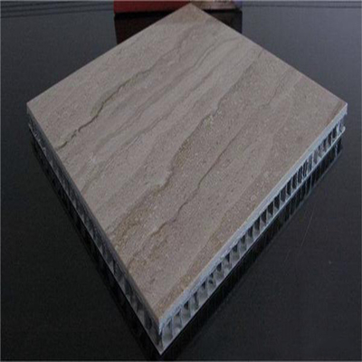 Outdoor Aluminium Honeycomb Cladding Panels -Controlled and Checked by Our Skilled QC