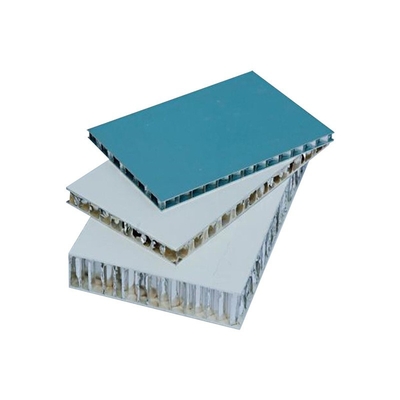Outdoor Aluminium Honeycomb Cladding Panels -Controlled and Checked by Our Skilled QC